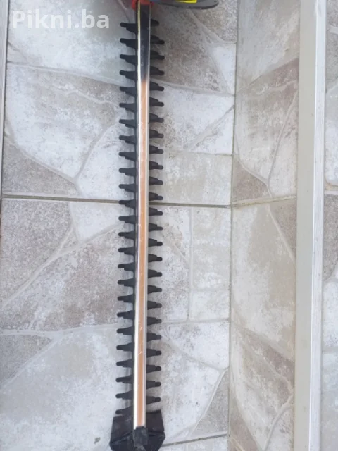 Akumulatorski Trimer za Živicu MATRIX BHT 18-51 Li (18V) - Samo t 6