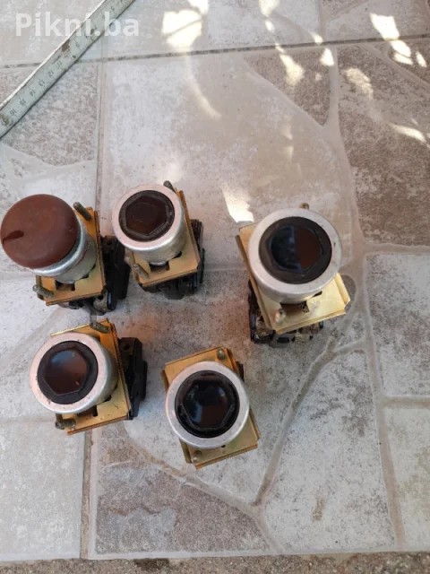 Prekidaci Simens 10A starter kontaktor