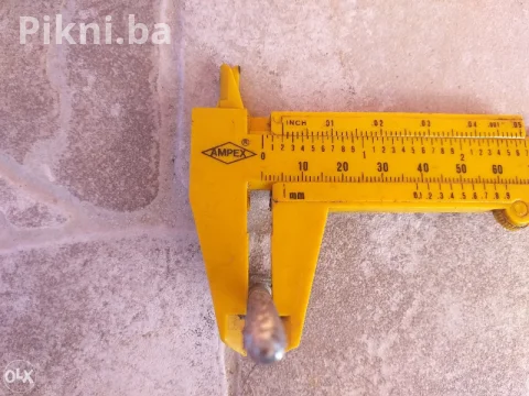 Sarafi 6x60 vijak 100kom 20km 3