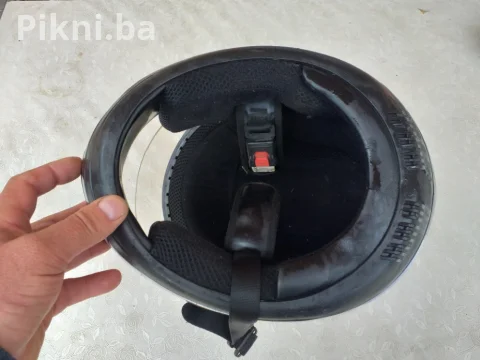 Kaciga za motor Explorer ECE-R22.05 XL61 5
