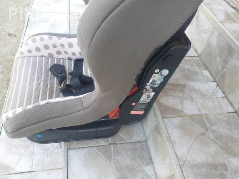 Auto sjedalica NANIA 9-18kg sjedište za djecu 50 KM 3
