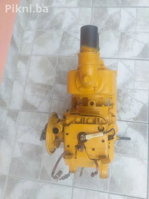Industrijska Motorna Pumpa JAPY / BERNARD-MOTEURS (Francuska) 10