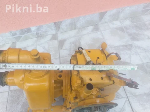 Industrijska Motorna Pumpa JAPY / BERNARD-MOTEURS (Francuska) 3