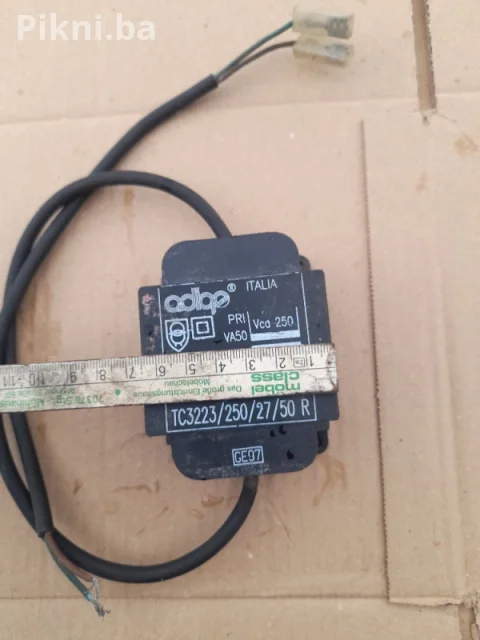 Snažan Transformator (Trafo) 200 VA - 220V na 27.8V (Izmjenični A 5