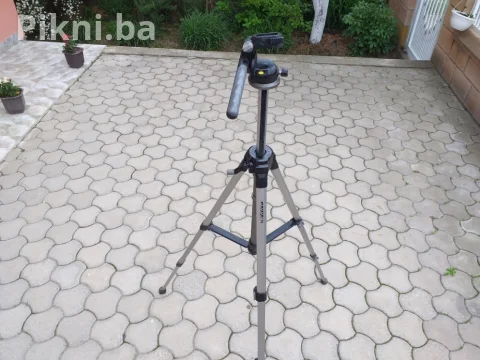 Stativ Hama gamma 74 tronozac kamera fotoaparat slikanje snjimanj 12