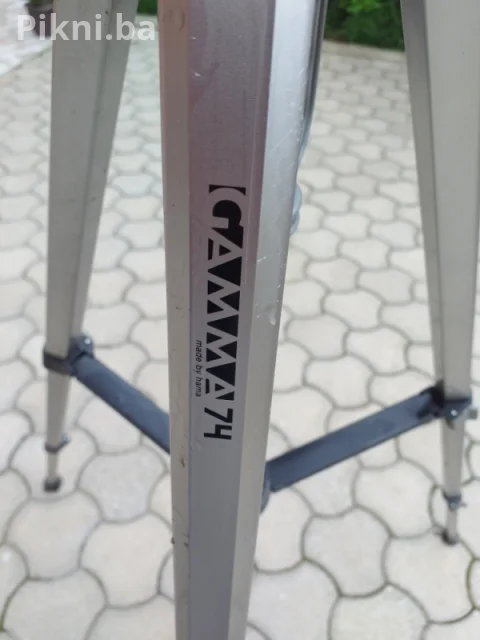 Stativ Hama gamma 74 tronozac kamera fotoaparat slikanje snjimanj 11