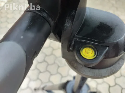 Stativ Hama gamma 74 tronozac kamera fotoaparat slikanje snjimanj 10