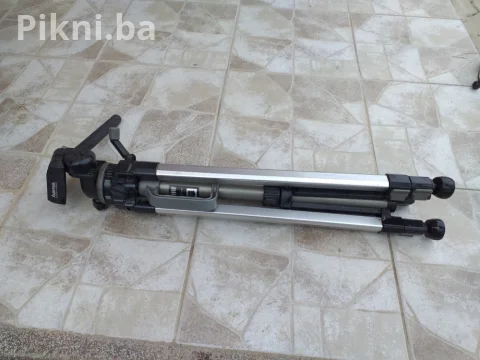 Stativ Hama gamma 74 tronozac kamera fotoaparat slikanje snjimanj 8