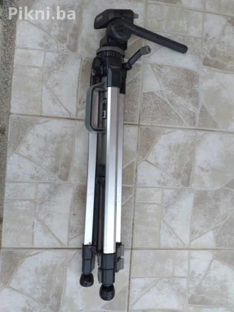 Stativ Hama gamma 74 tronozac kamera fotoaparat slikanje snjimanj 7
