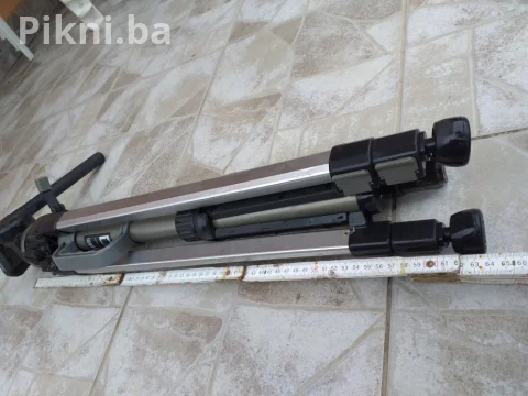 Stativ Hama gamma 74 tronozac kamera fotoaparat slikanje snjimanj 6