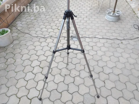 Stativ Hama gamma 74 tronozac kamera fotoaparat slikanje snjimanj 5