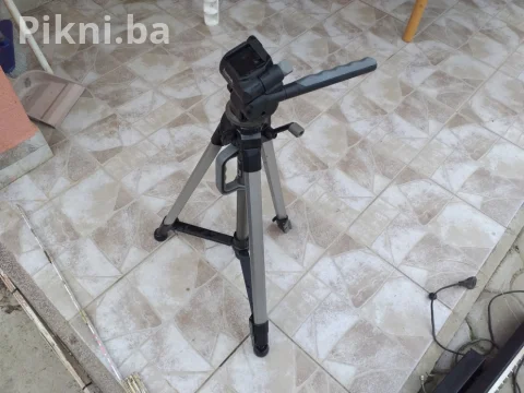 Stativ Hama gamma 74 tronozac kamera fotoaparat slikanje snjimanj 4