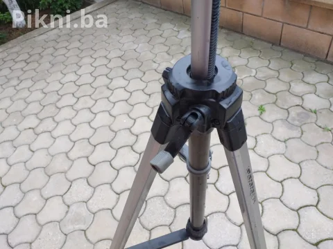Stativ Hama gamma 74 tronozac kamera fotoaparat slikanje snjimanj 3