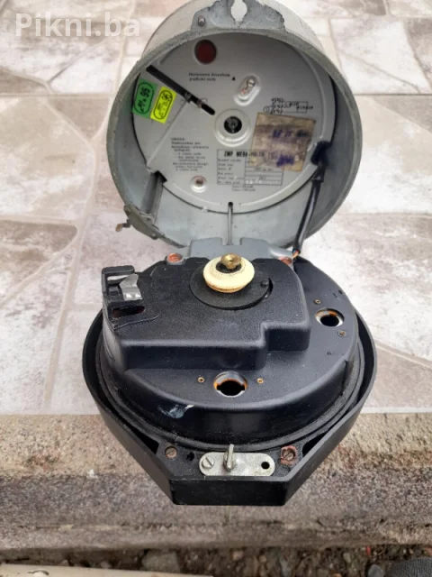 Analogni Tahograf KIENZLE (VDO) 24V - ISPRAVAN! 6