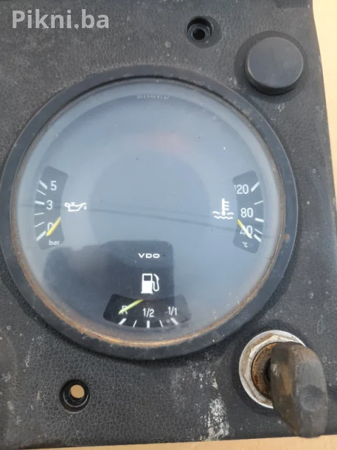 Instrument tabla Mercedes L 608 (200 KM) 11