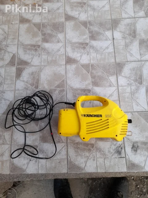Wap karcher 205 visokotlacni perac kerher pranje 9