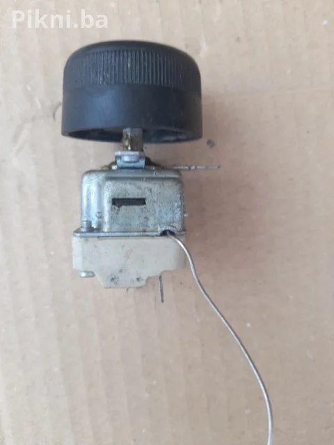 Termostart od profesionalne peći 330c duple sonde 8