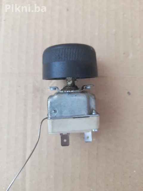 Termostart od profesionalne peći 330c duple sonde 7