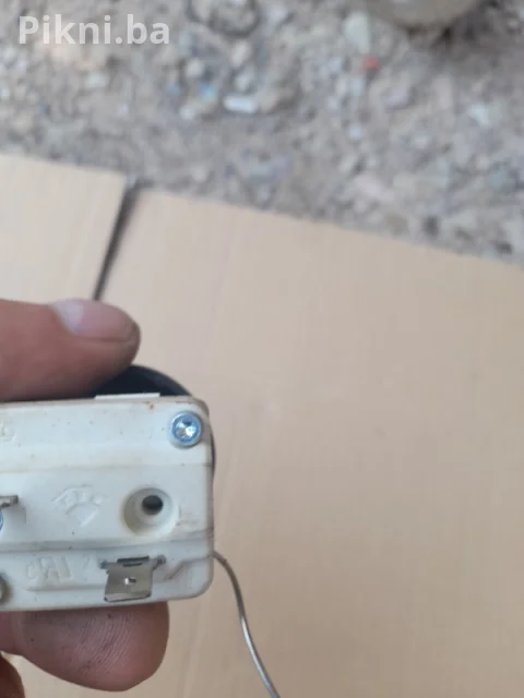 Termostart od profesionalne peći 330c duple sonde 5