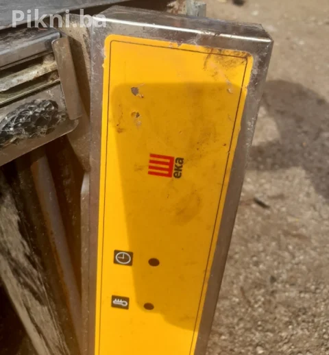 Termostart od profesionalne peći 330c duple sonde 3