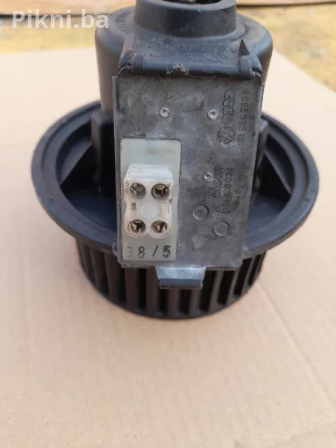 Ventilator turbina wv audi 12v auto kabine 6