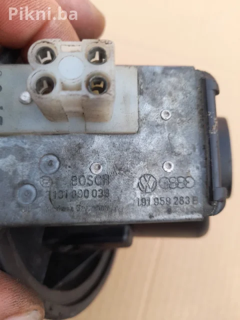 Ventilator turbina wv audi 12v auto kabine 5