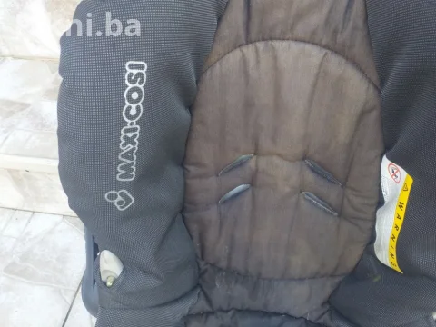 Auto sjedalica Maxi Cosi 0-13kg sjedište za djecu 7