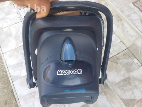 Auto sjedalica Maxi Cosi 0-13kg sjedište za djecu 6