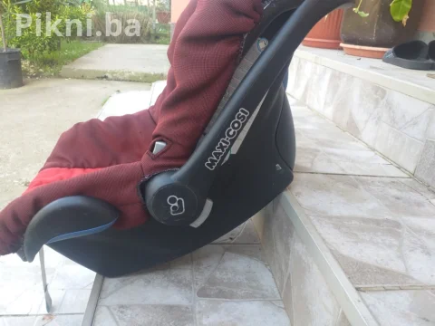 Auto sjedalica Maxi Cosi 0-13kg sjedište za djecu sjediste 5