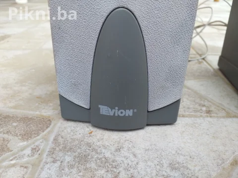 Tevion MD 9421 Multimedijalni Zvučnici (Aktivni) - Odličan Zvuk! 7