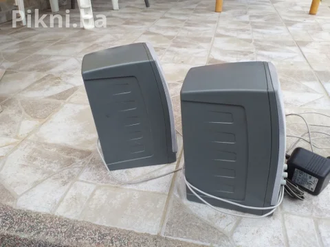 Tevion MD 9421 Multimedijalni Zvučnici (Aktivni) - Odličan Zvuk! 6