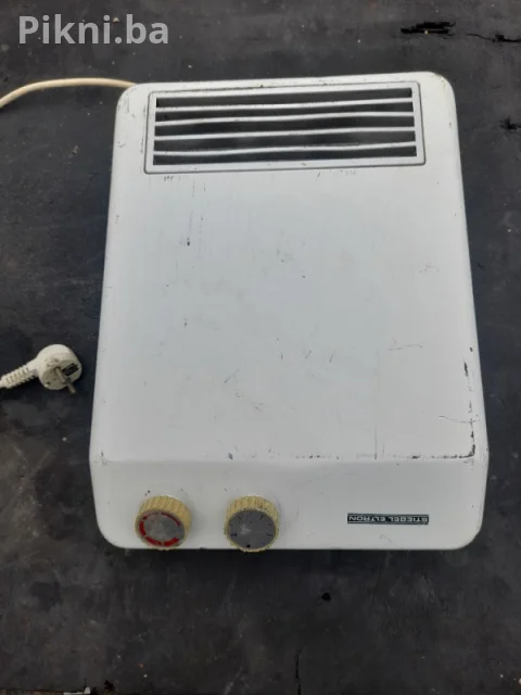 STIEBEL ELTRON CKt 20 (2 kW) - Snažna Konvektorska Grijalica - BR
