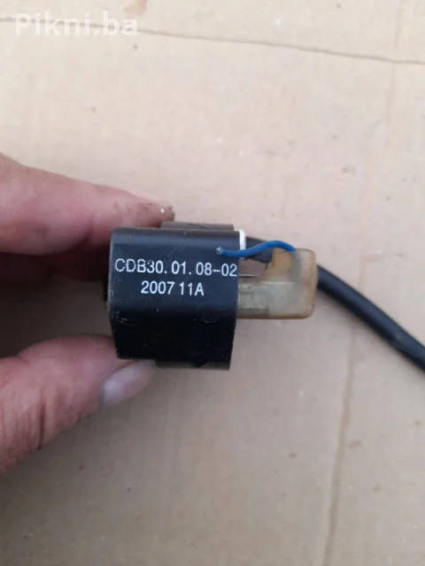 Bombina elektronika kosacice trimera motorne pile 7