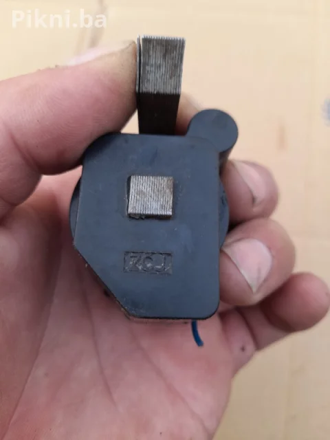 Bombina elektronika kosacice trimera motorne pile 4