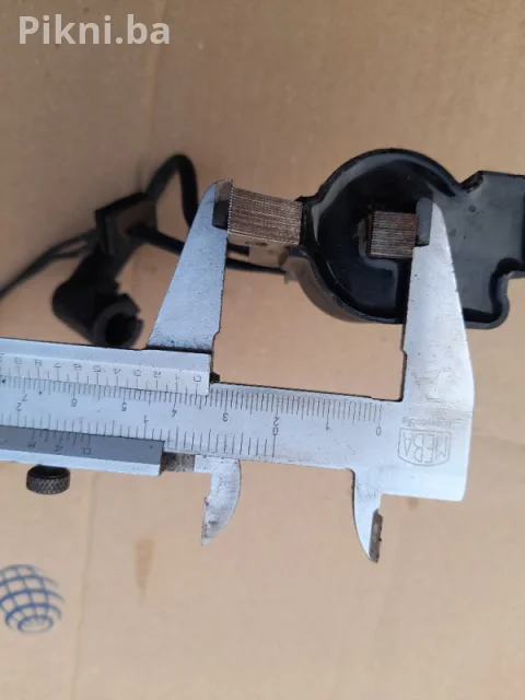 Bombina elektronika kosacice trimera motore pile 5