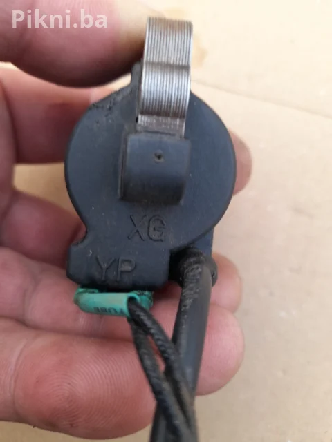 Bombina elektronika kosacice trimera motore pile