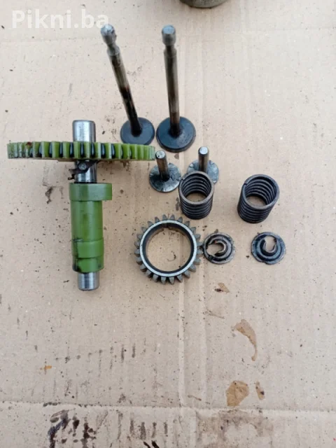 Bregasta I ventili kosacice Briggs stratton Tecumsen dijelovi kos