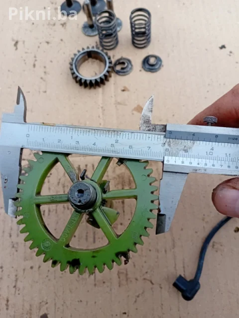 Bregasta I ventili kosacice Briggs stratton Tecumsen dijelovi kos 5