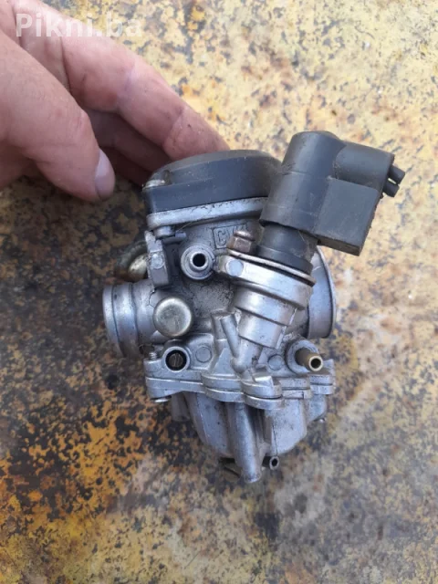 Karburator Holley 0-80320A za čamac/plovilo - Ispravan i pouzdan! 6