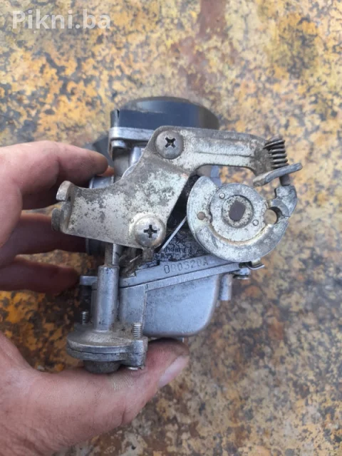 Karburator Holley 0-80320A za čamac/plovilo - Ispravan i pouzdan! 3