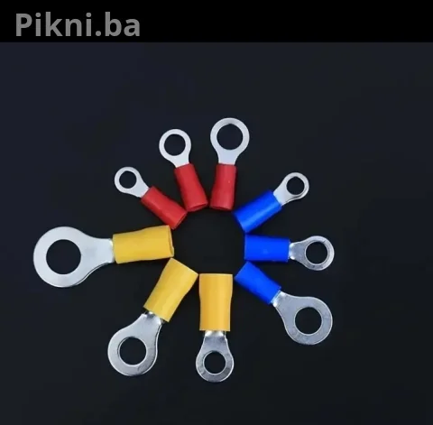 NOVO! Set Izoliranih Kabelskih Konektora (102 kom) - Odlično za A 8
