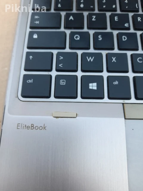 LAPTOP HP EliteBook 8570p / Intel i7 / Aluminijum - ZA DIJELOVE 12
