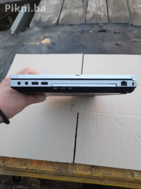LAPTOP HP EliteBook 8570p / Intel i7 / Aluminijum - ZA DIJELOVE 7