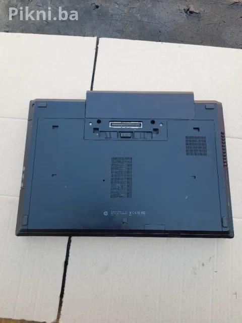 LAPTOP HP EliteBook 8570p / Intel i7 / Aluminijum - ZA DIJELOVE 3