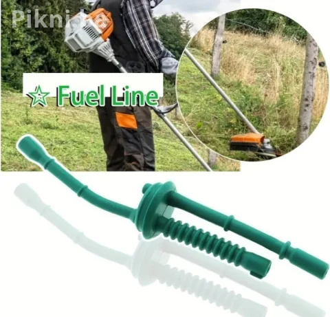 Crijevo Goriva Stihl FS 38/45/55 - Original Set (4140 358 7702) 3
