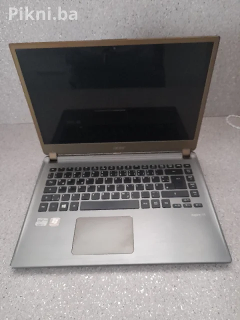 Laptop Acer Aspire M5 Ultrabook / i3 / Alu kućište / Svijetleća t