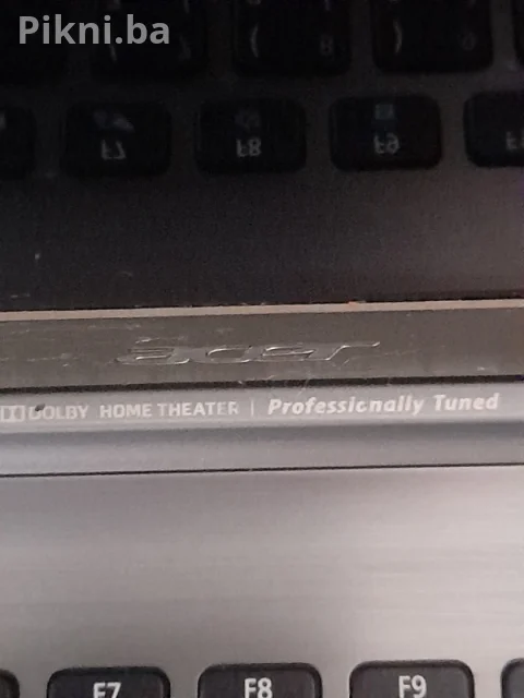 Laptop Acer Aspire M5 Ultrabook / i3 / Alu kućište / Svijetleća t 9