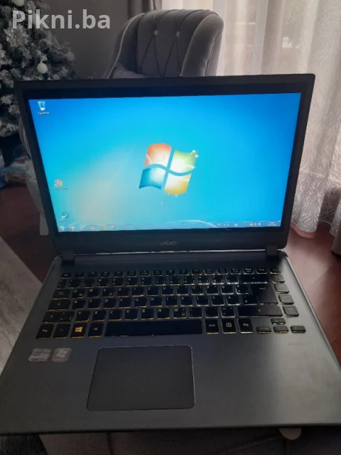 Laptop Acer Aspire M5 Ultrabook / i3 / Alu kućište / Svijetleća t 3