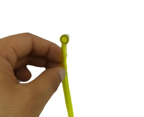 Crijevo za gorivo 2.5mm x 5mm (1 Metar) - Za trimere i motorke
