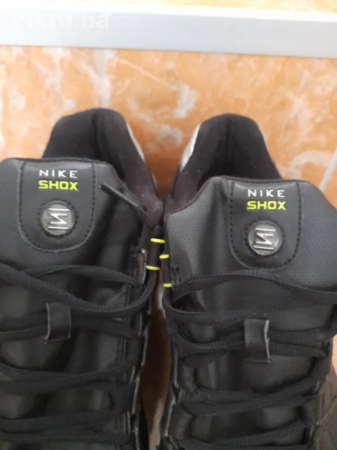Nike Shox, broj 47.5 patike - Očuvane, idealne tenišice ! 8